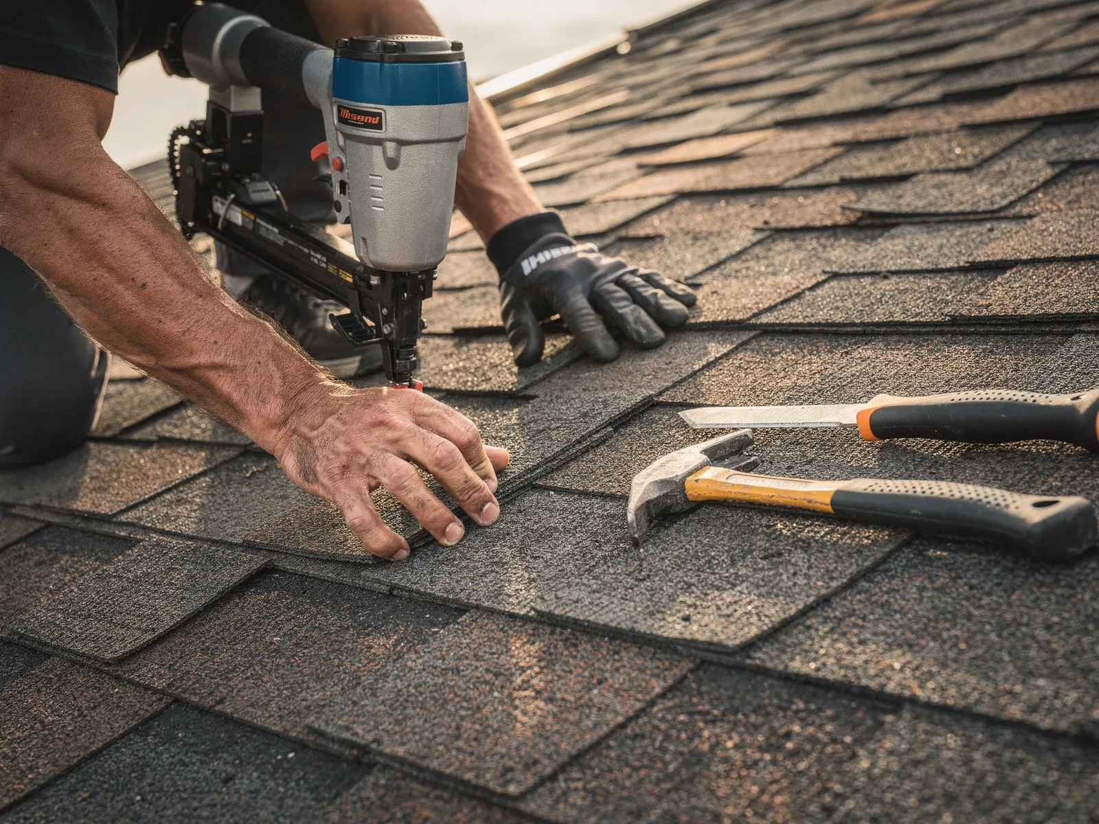 Why choose Roof Repair in Ashland, MT